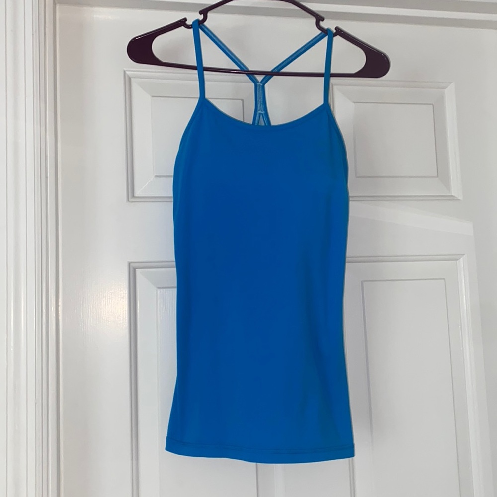 Lululemon Flow Y Tank